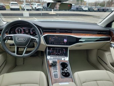 2023 Audi A6 Sedan Premium Plus