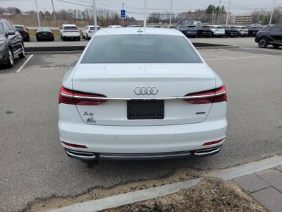 2023 Audi A6 Sedan Premium Plus