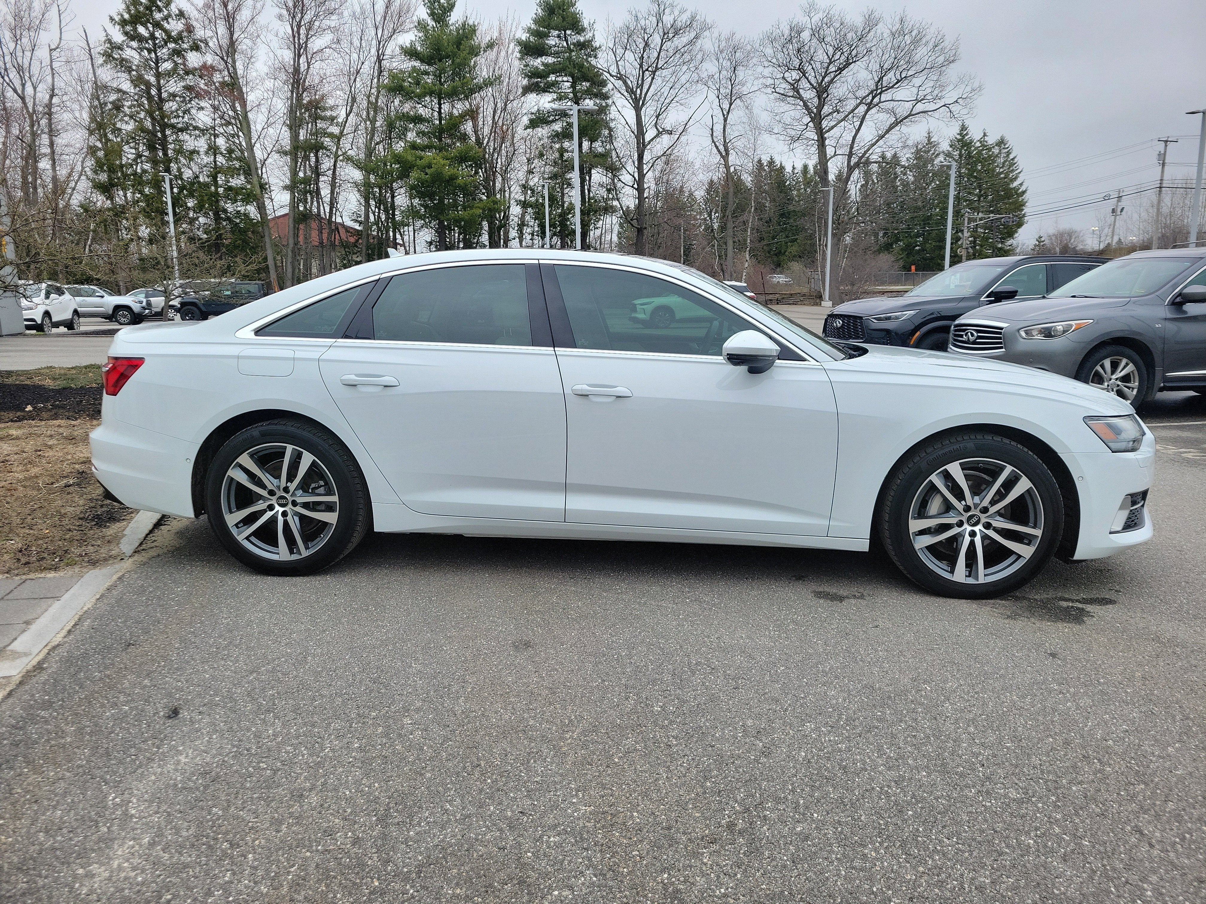 2023 Audi A6 Sedan Premium Plus