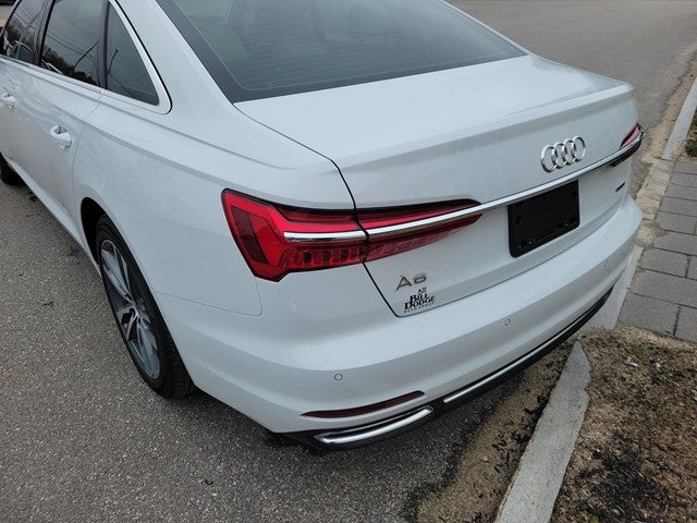 2023 Audi A6 Sedan Premium Plus