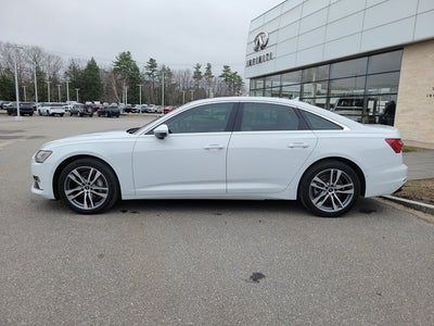 2023 Audi A6 Sedan Premium Plus