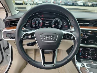 2023 Audi A6 Sedan Premium Plus