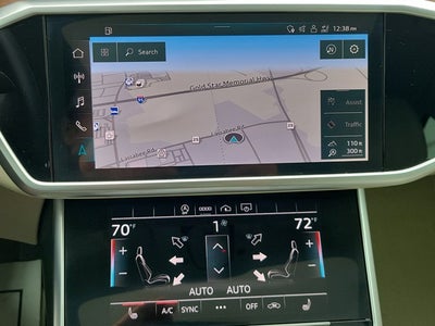 2023 Audi A6 Sedan Premium Plus