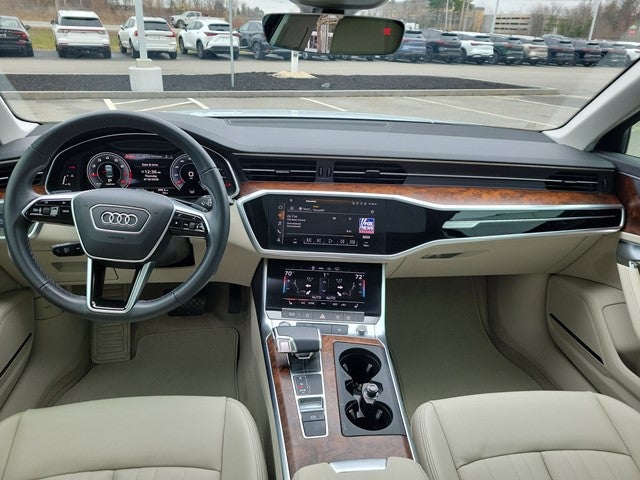 2023 Audi A6 Sedan Premium Plus