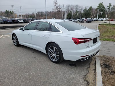 2023 Audi A6 Sedan Premium Plus