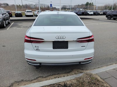 2023 Audi A6 Sedan Premium Plus