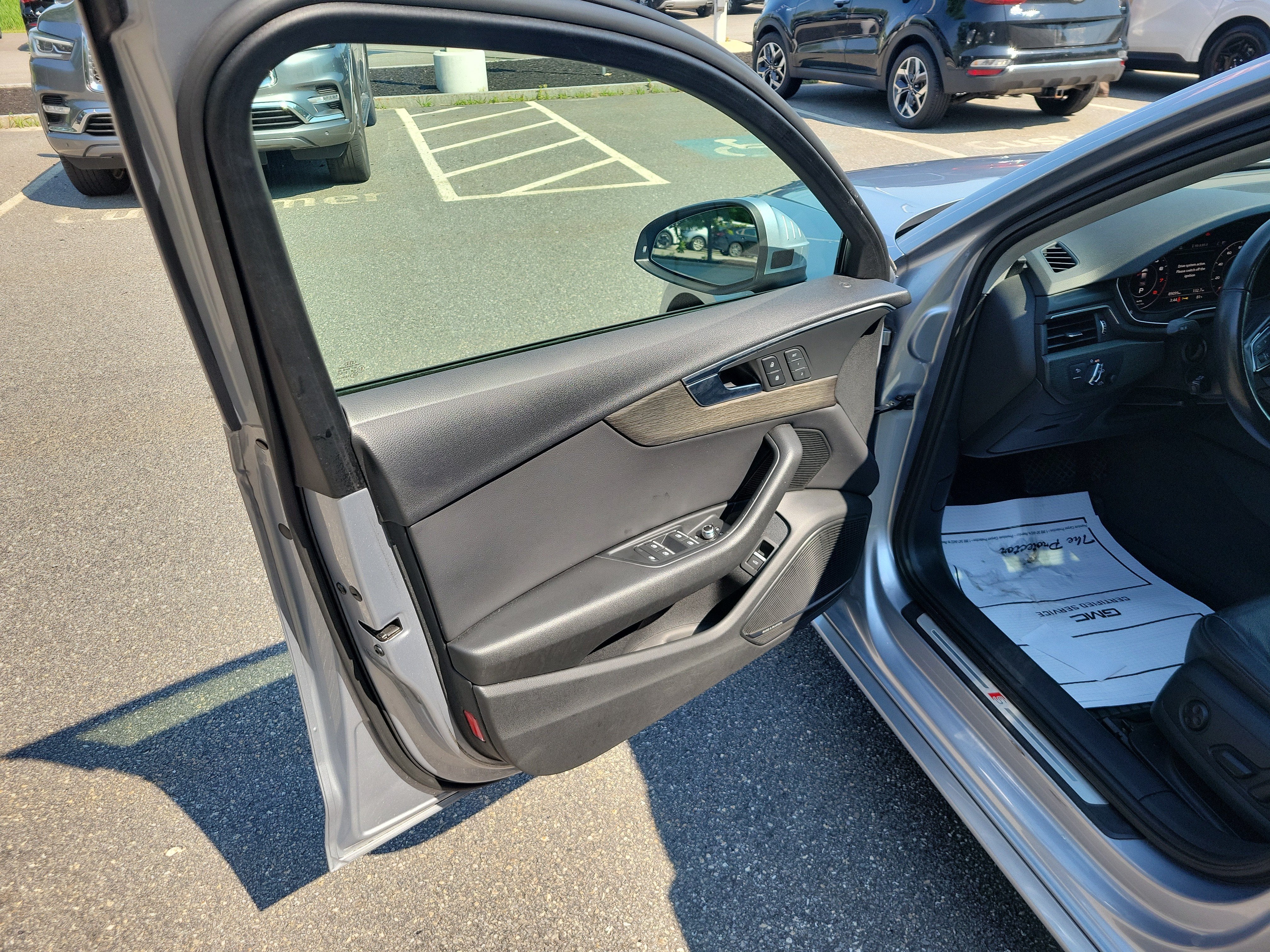 2018 Audi A4 Premium Plus
