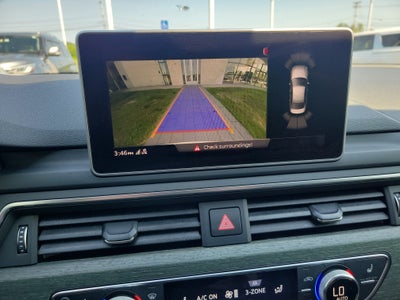 2018 Audi A4 Premium Plus