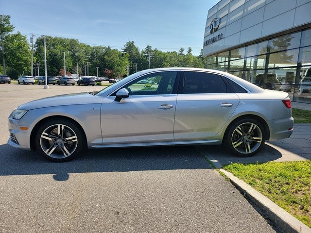 2018 Audi A4 Premium Plus