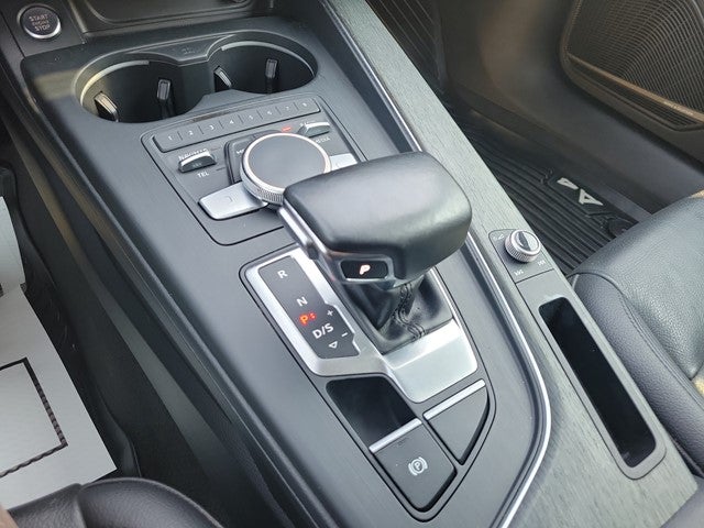 2018 Audi A4 Premium Plus