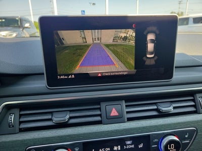 2018 Audi A4 Premium Plus
