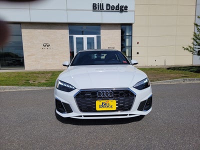 2024 Audi A5 Sportback S line Premium Plus