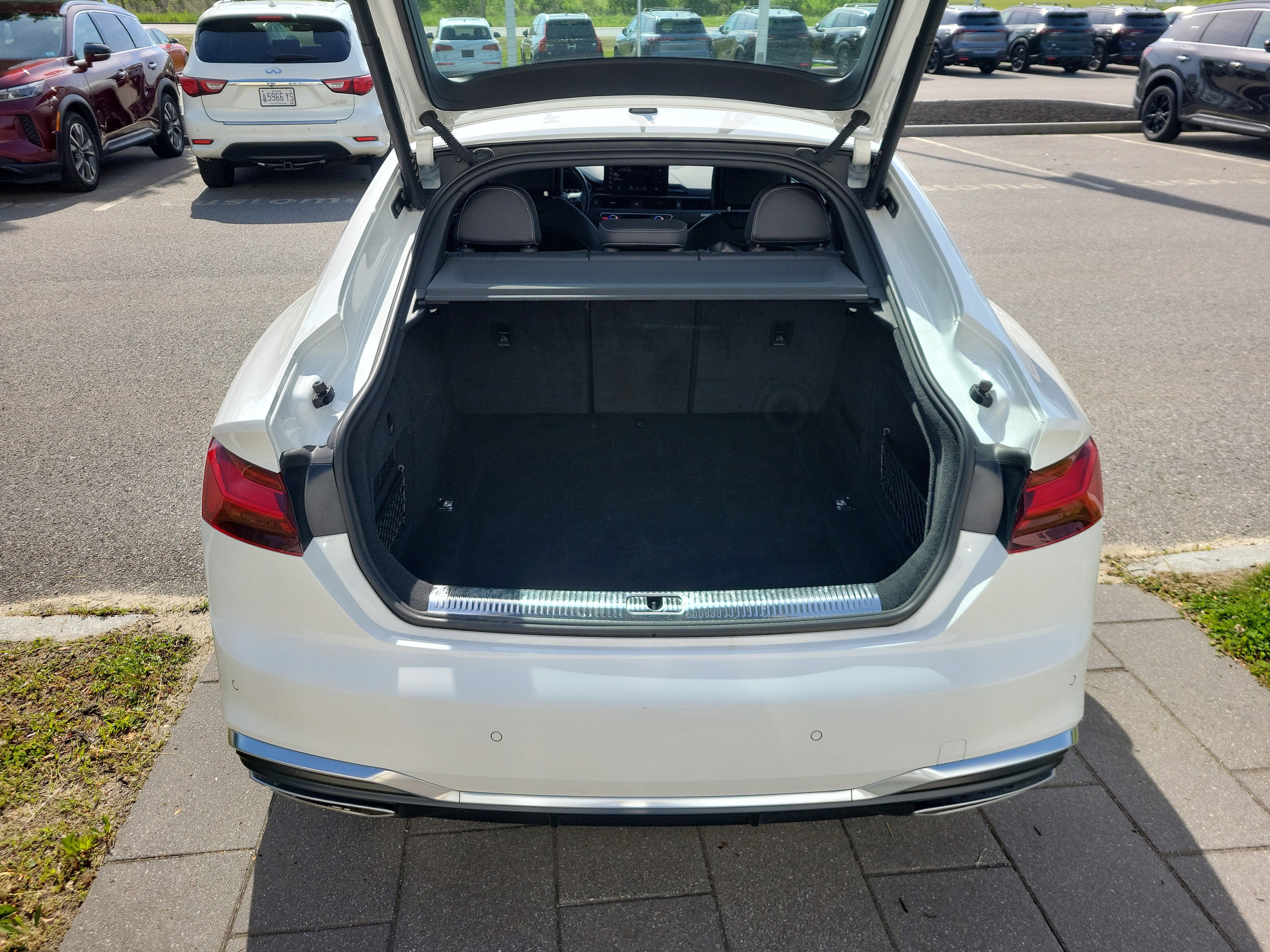 2024 Audi A5 Sportback S line Premium Plus