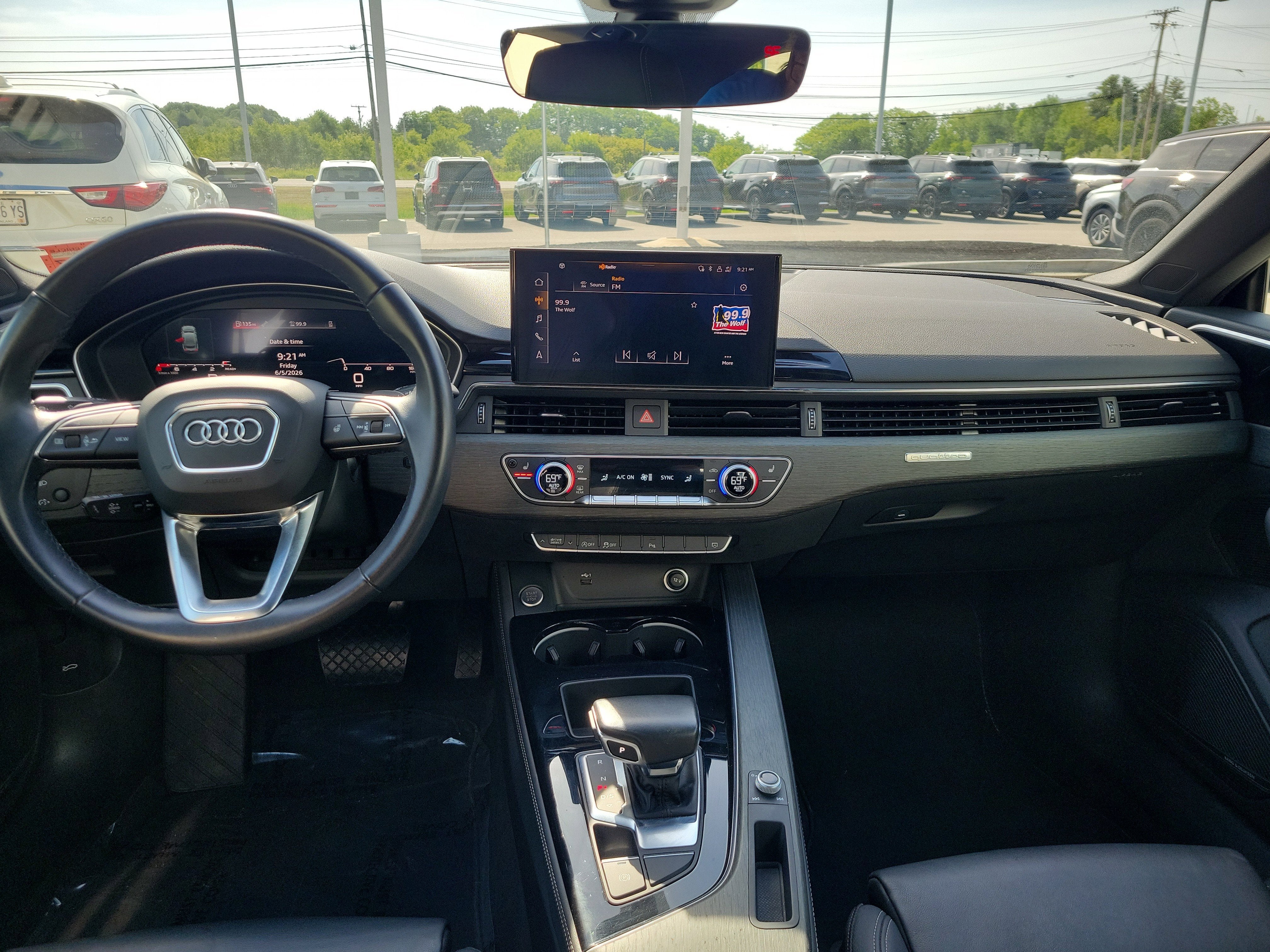 2024 Audi A5 Sportback S line Premium Plus