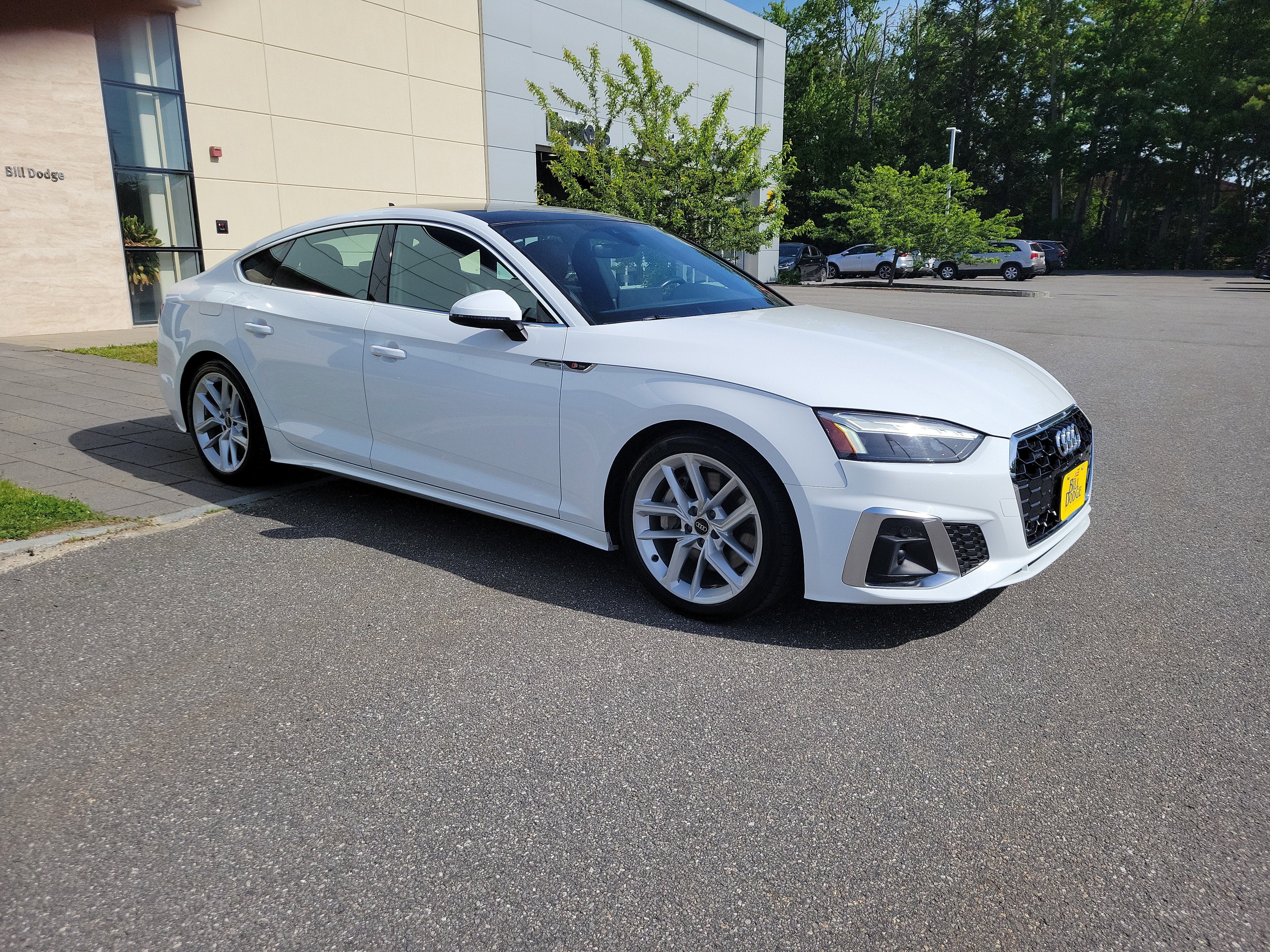 2024 Audi A5 Sportback S line Premium Plus