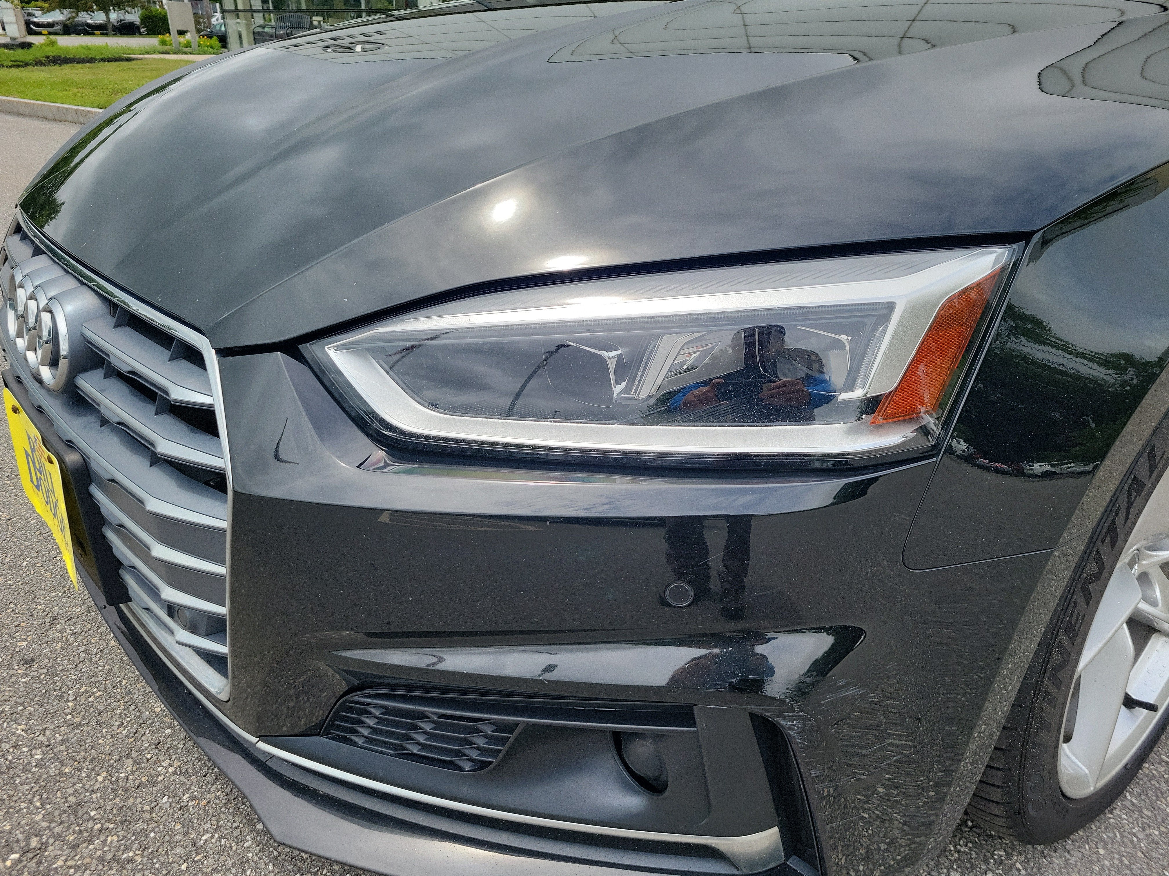 2018 Audi A5 Sportback Prestige