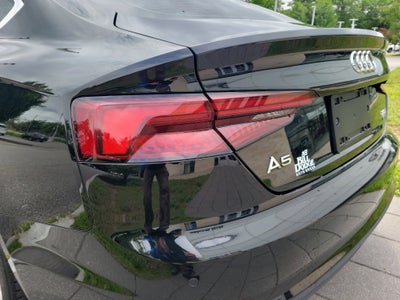2018 Audi A5 Sportback Prestige