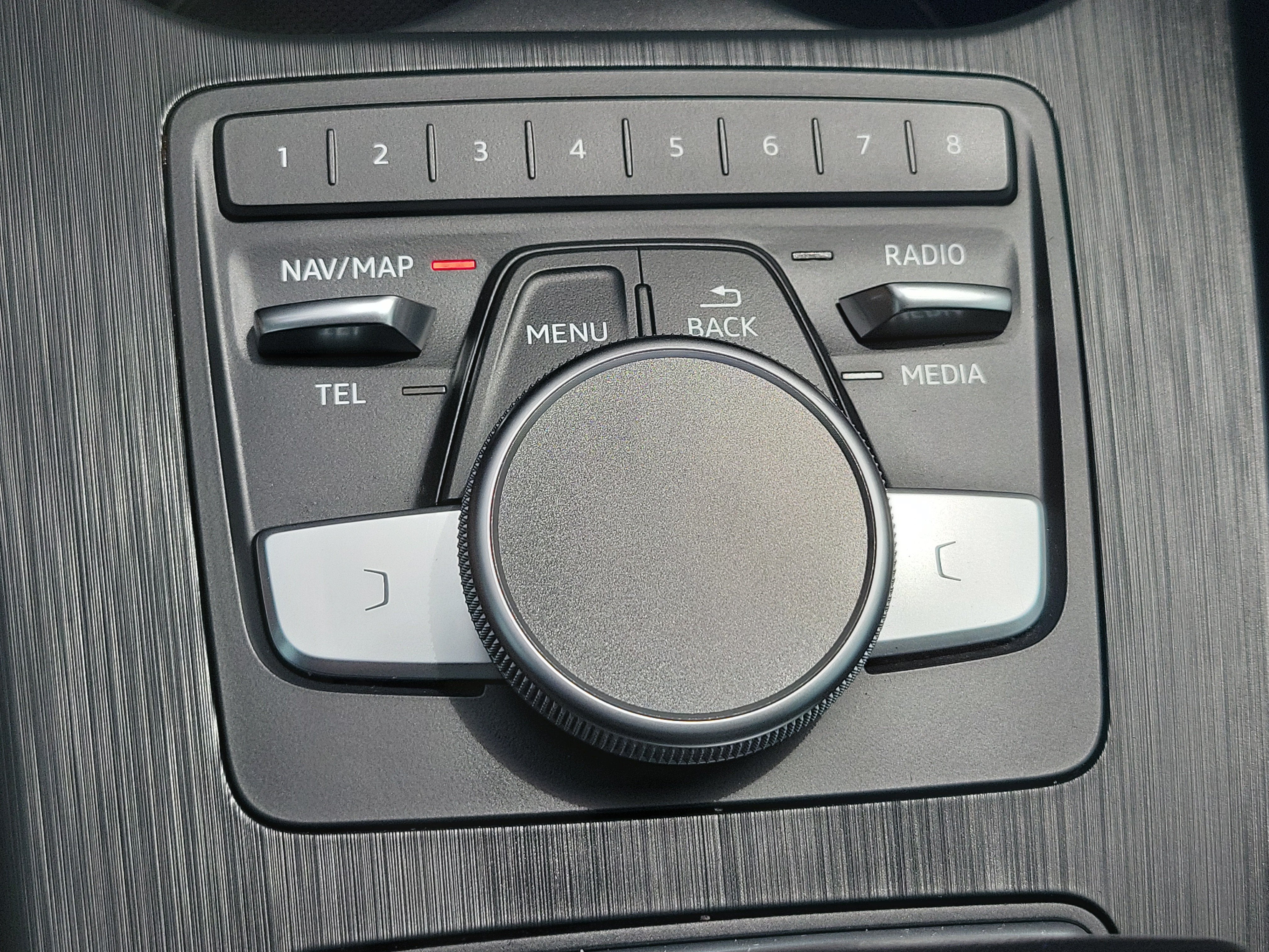 2018 Audi A5 Sportback Prestige