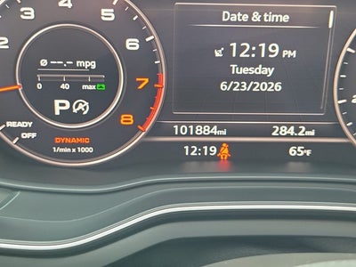 2018 Audi A5 Sportback Prestige