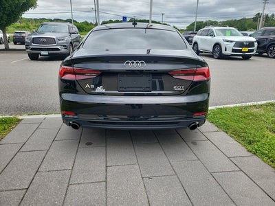 2018 Audi A5 Sportback Prestige