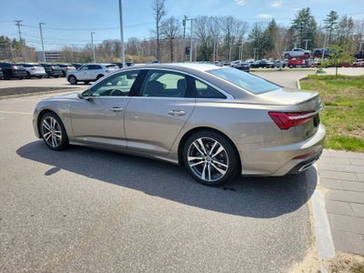2019 Audi A6 Prestige