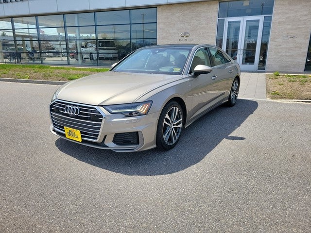 2019 Audi A6 Prestige