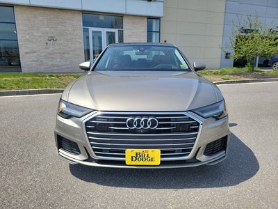 2019 Audi A6 Prestige