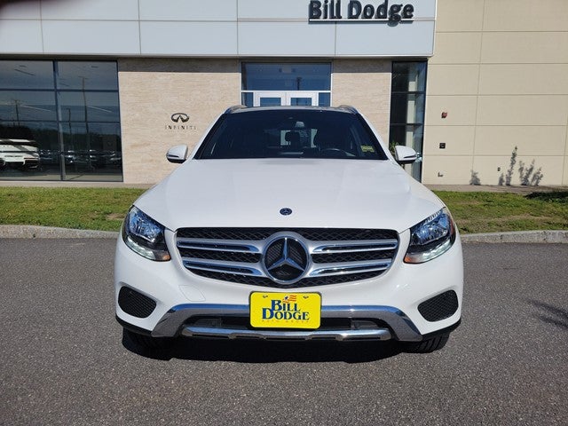 2018 Mercedes-Benz GLC GLC 300