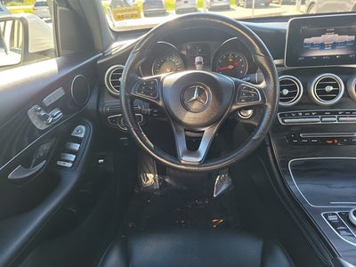 2018 Mercedes-Benz GLC GLC 300