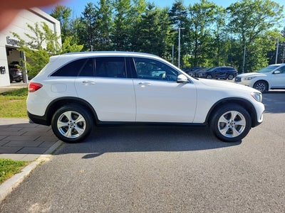 2018 Mercedes-Benz GLC GLC 300