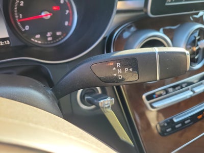 2017 Mercedes-Benz GLC GLC 300