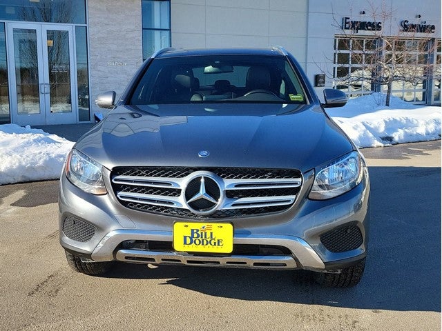 2017 Mercedes-Benz GLC GLC 300