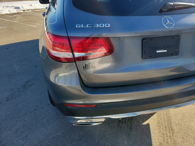2017 Mercedes-Benz GLC GLC 300