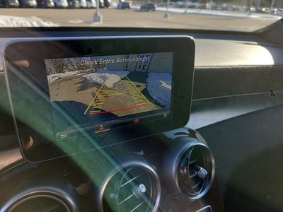 2017 Mercedes-Benz GLC GLC 300