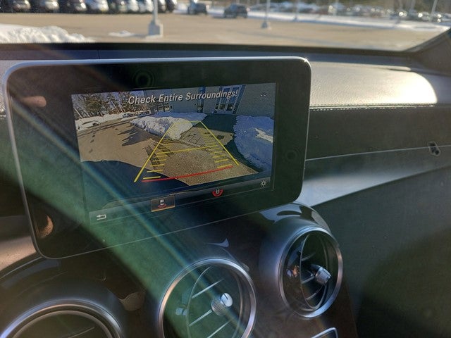 2017 Mercedes-Benz GLC GLC 300