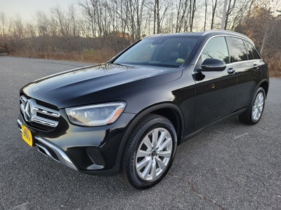 2020 Mercedes-Benz GLC GLC 300