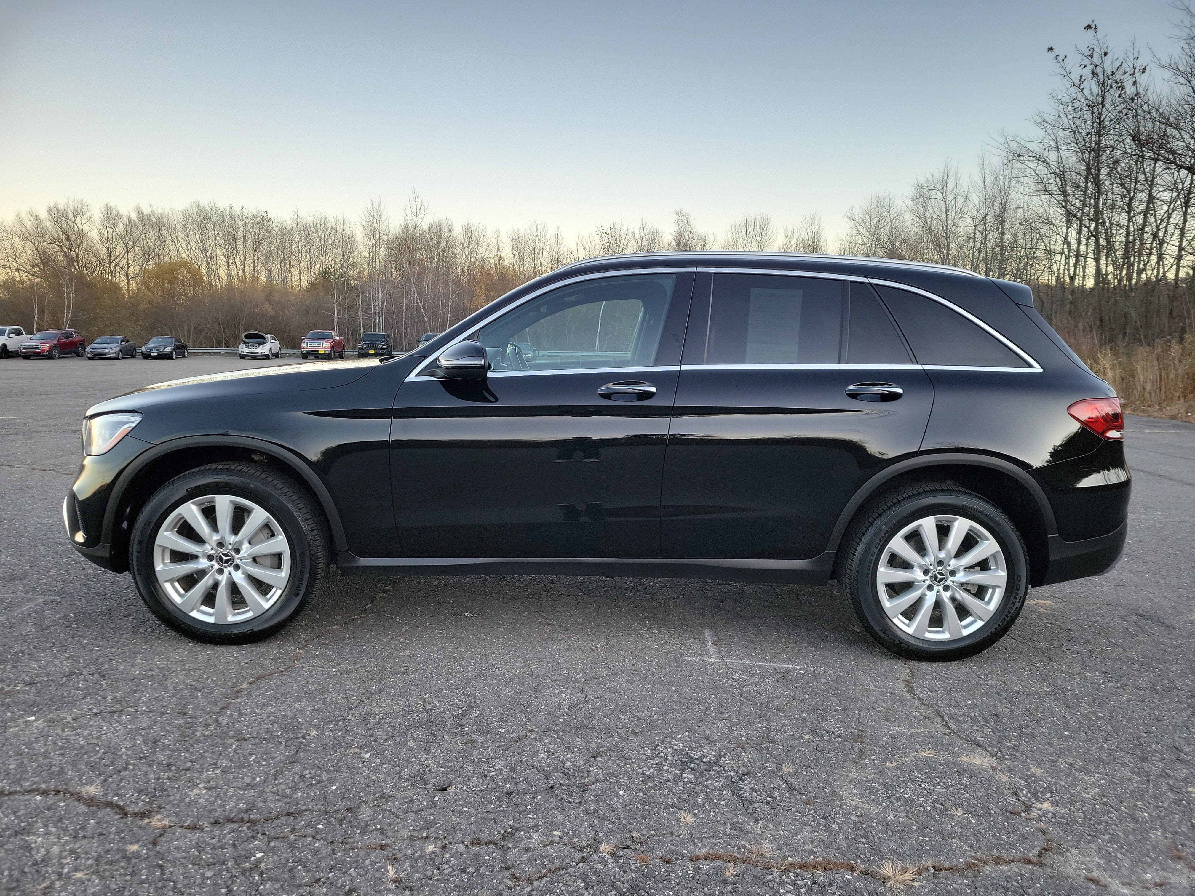 2020 Mercedes-Benz GLC GLC 300