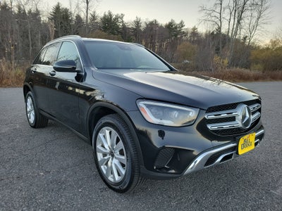 2020 Mercedes-Benz GLC GLC 300