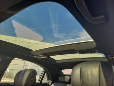 2016 Mercedes-Benz S-Class S 550