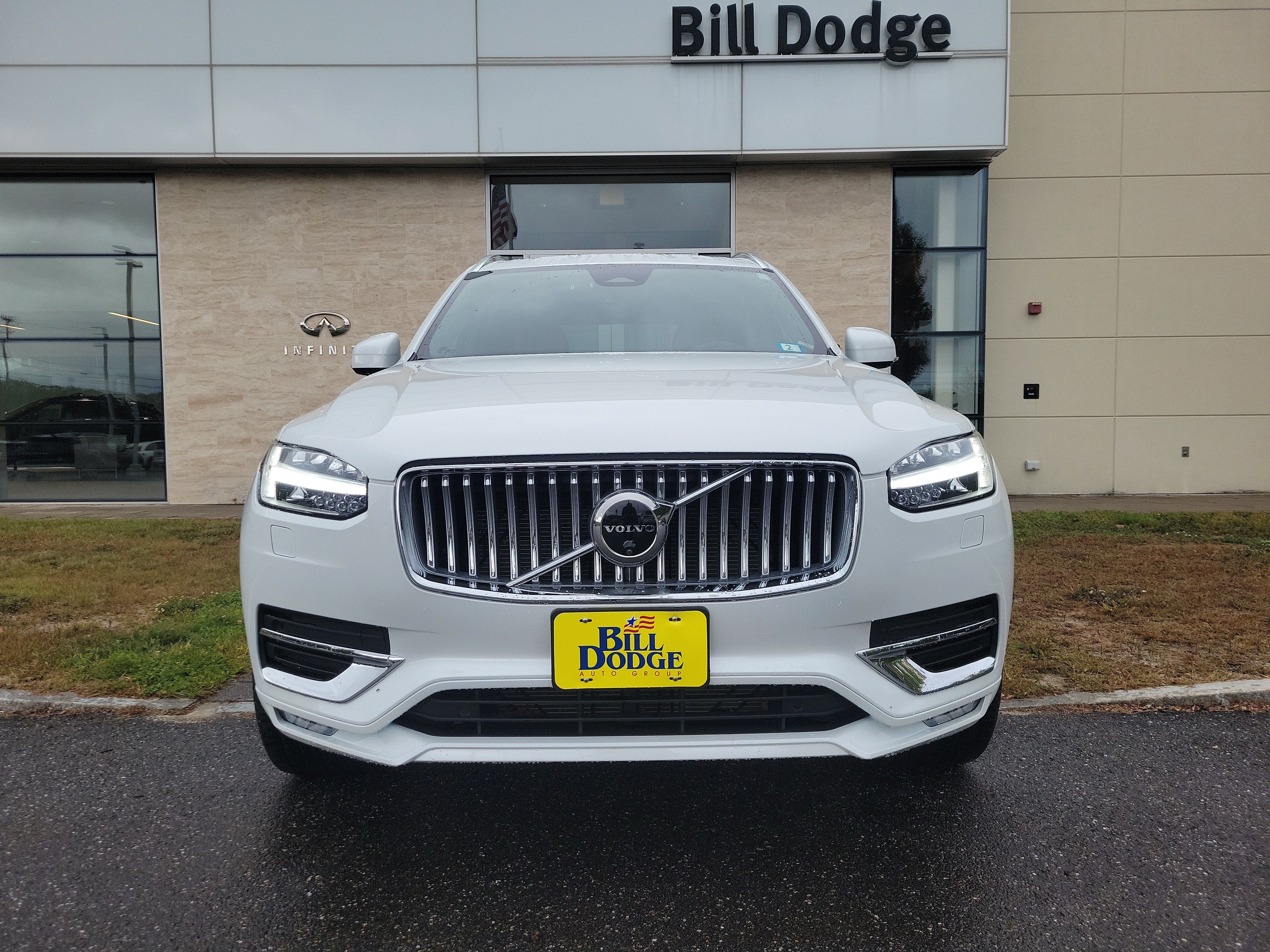 2025 Volvo XC90 Ultra