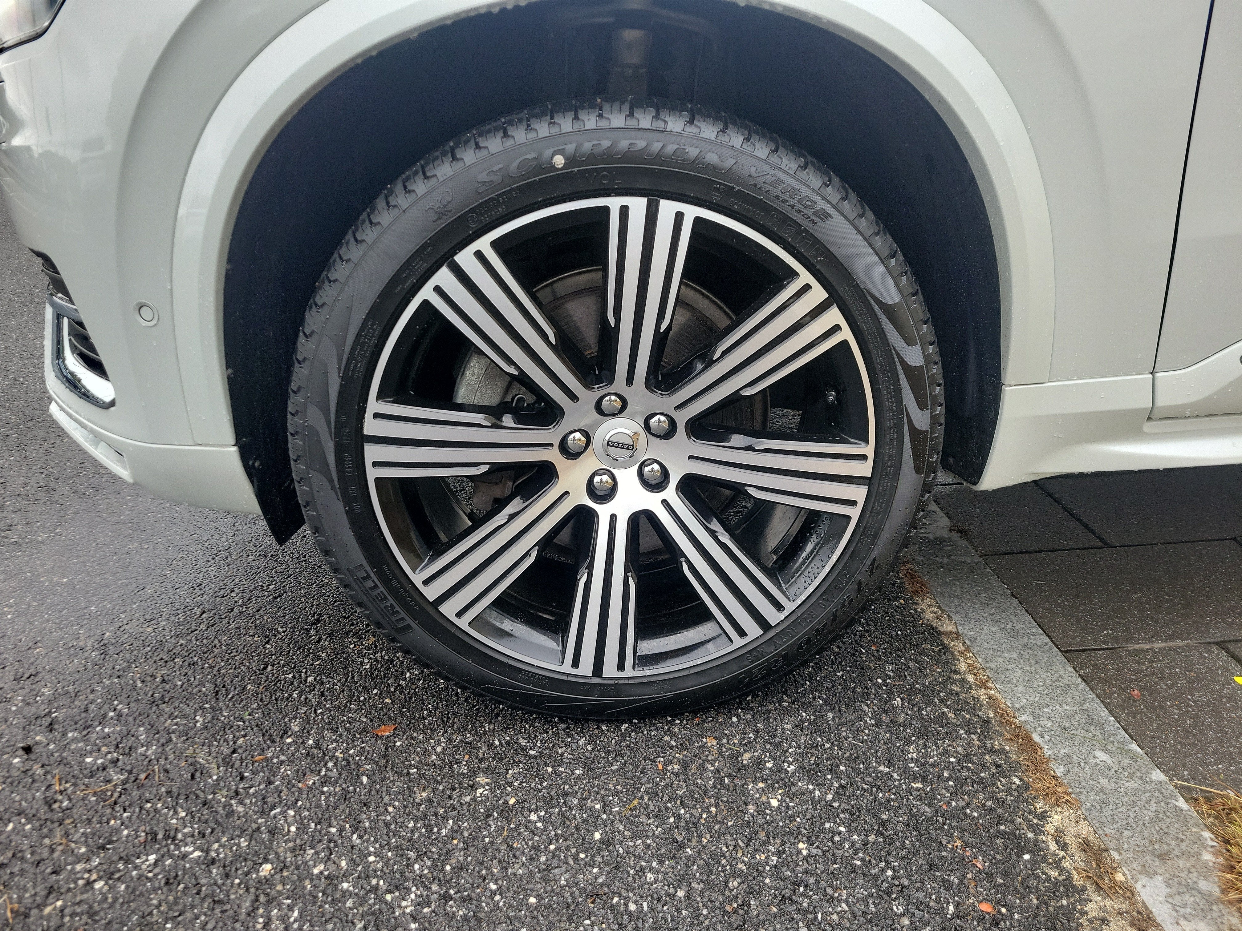 2025 Volvo XC90 Ultra