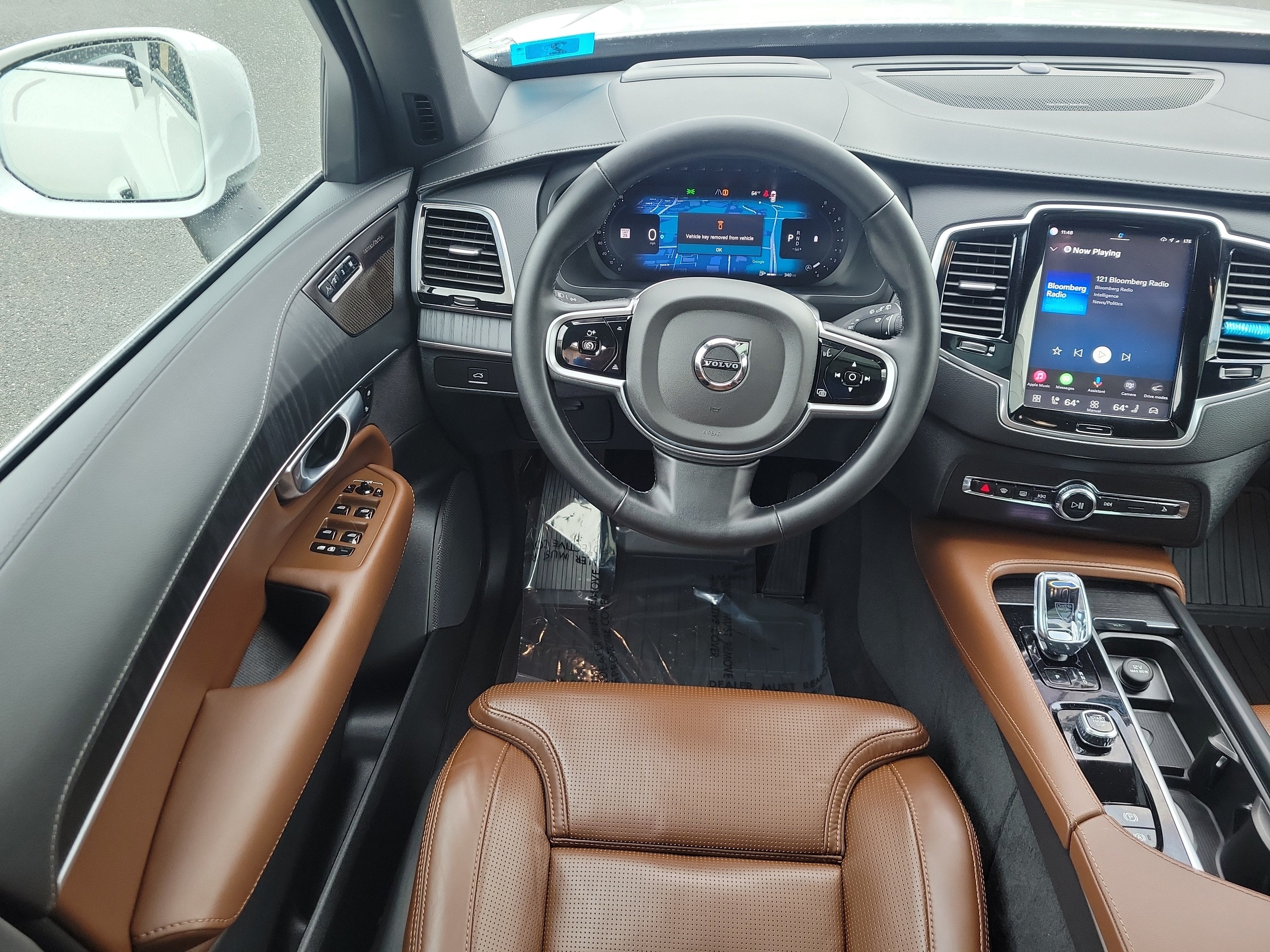2025 Volvo XC90 Ultra