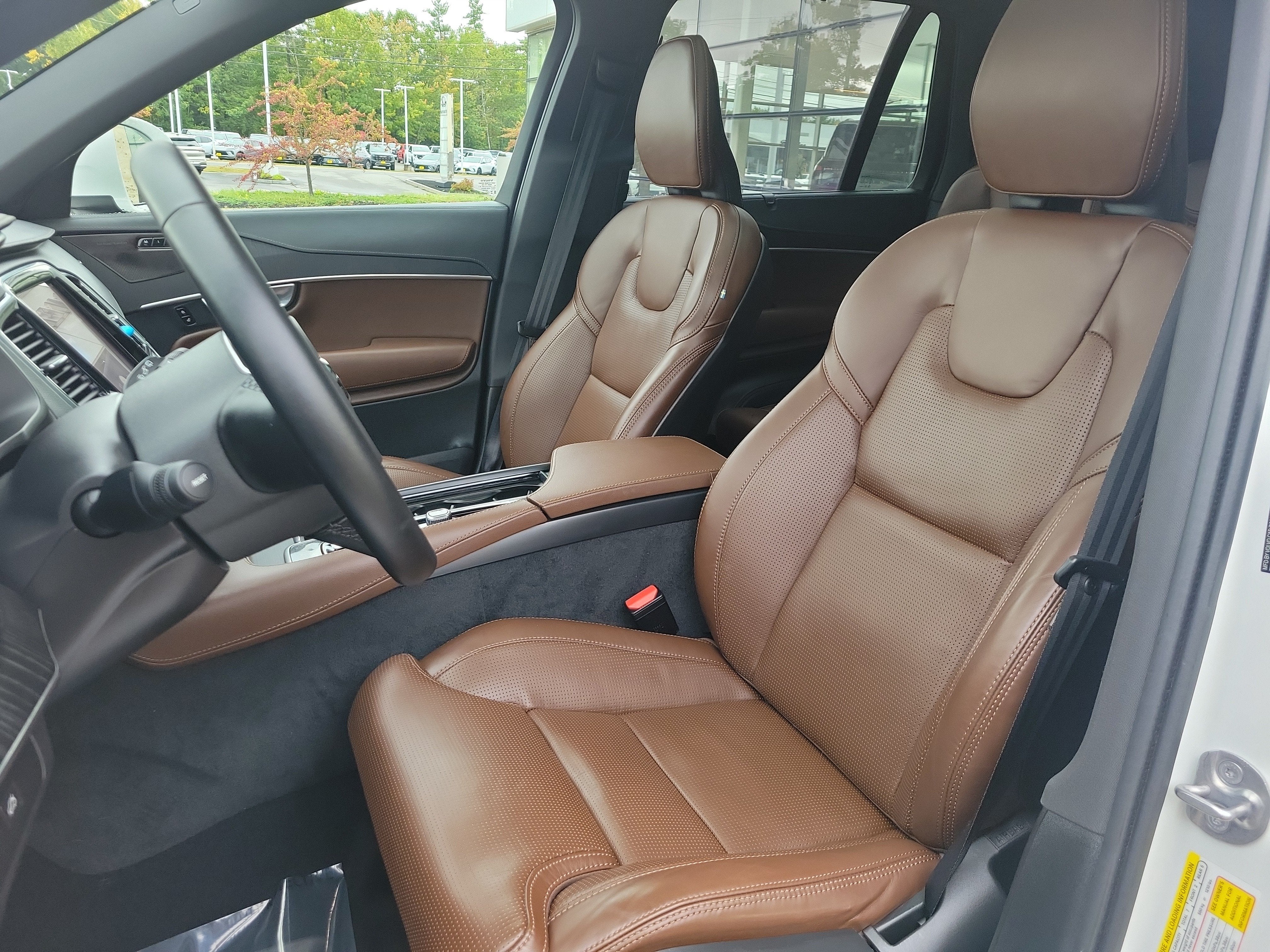 2025 Volvo XC90 Ultra