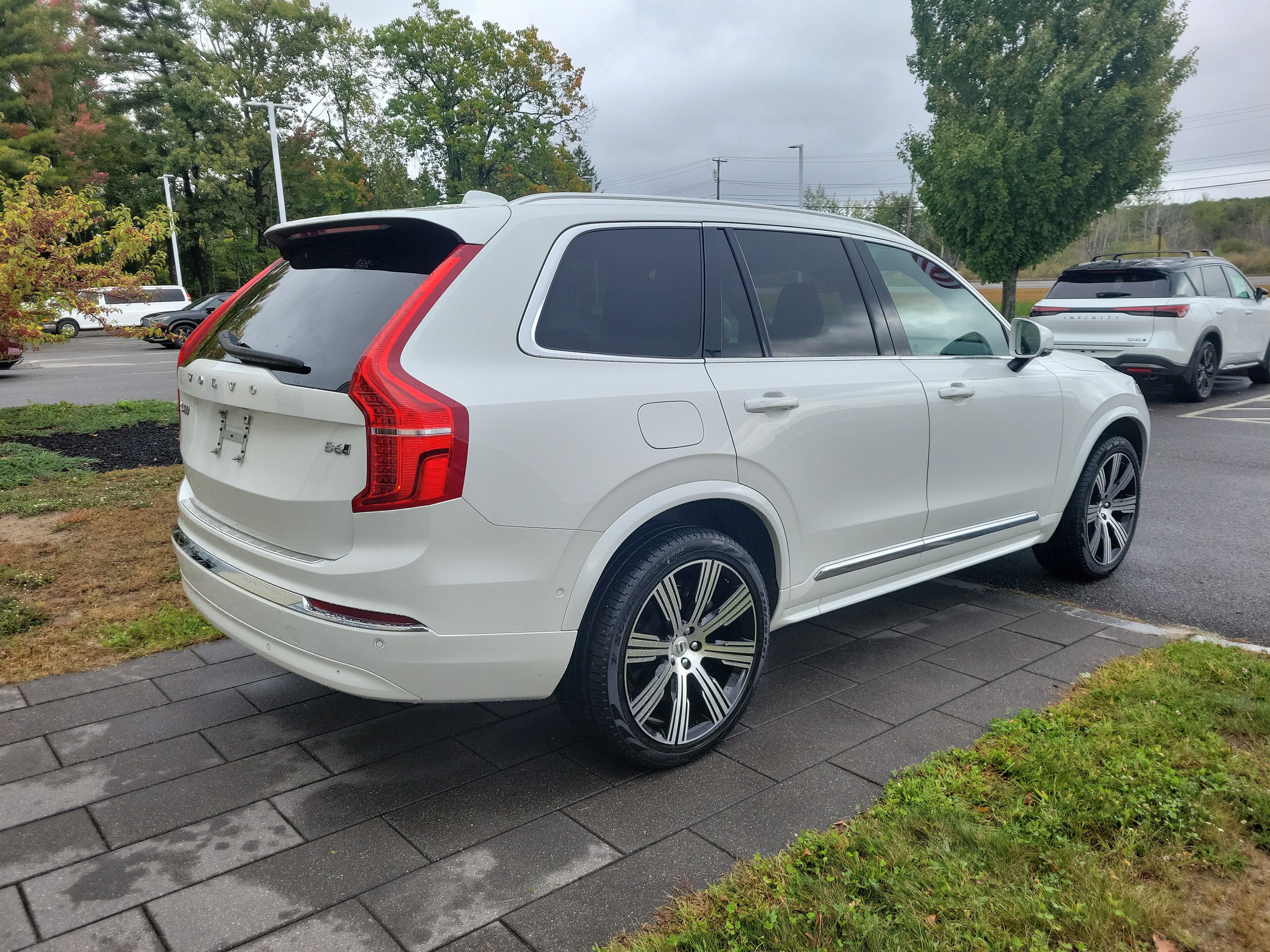 2025 Volvo XC90 Ultra