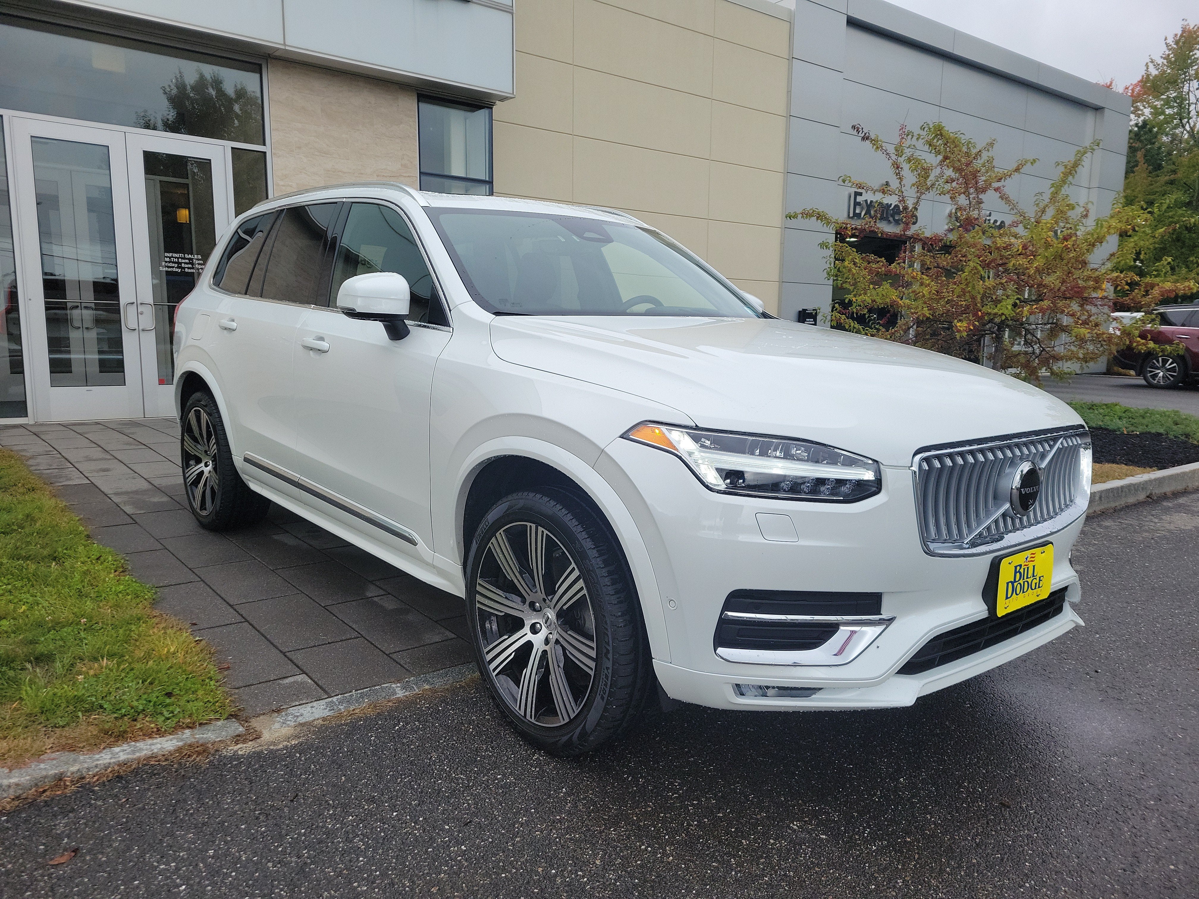 2025 Volvo XC90 Ultra