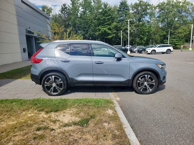 2022 Volvo XC40 Inscription