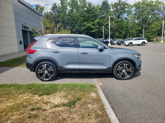2022 Volvo XC40 Inscription
