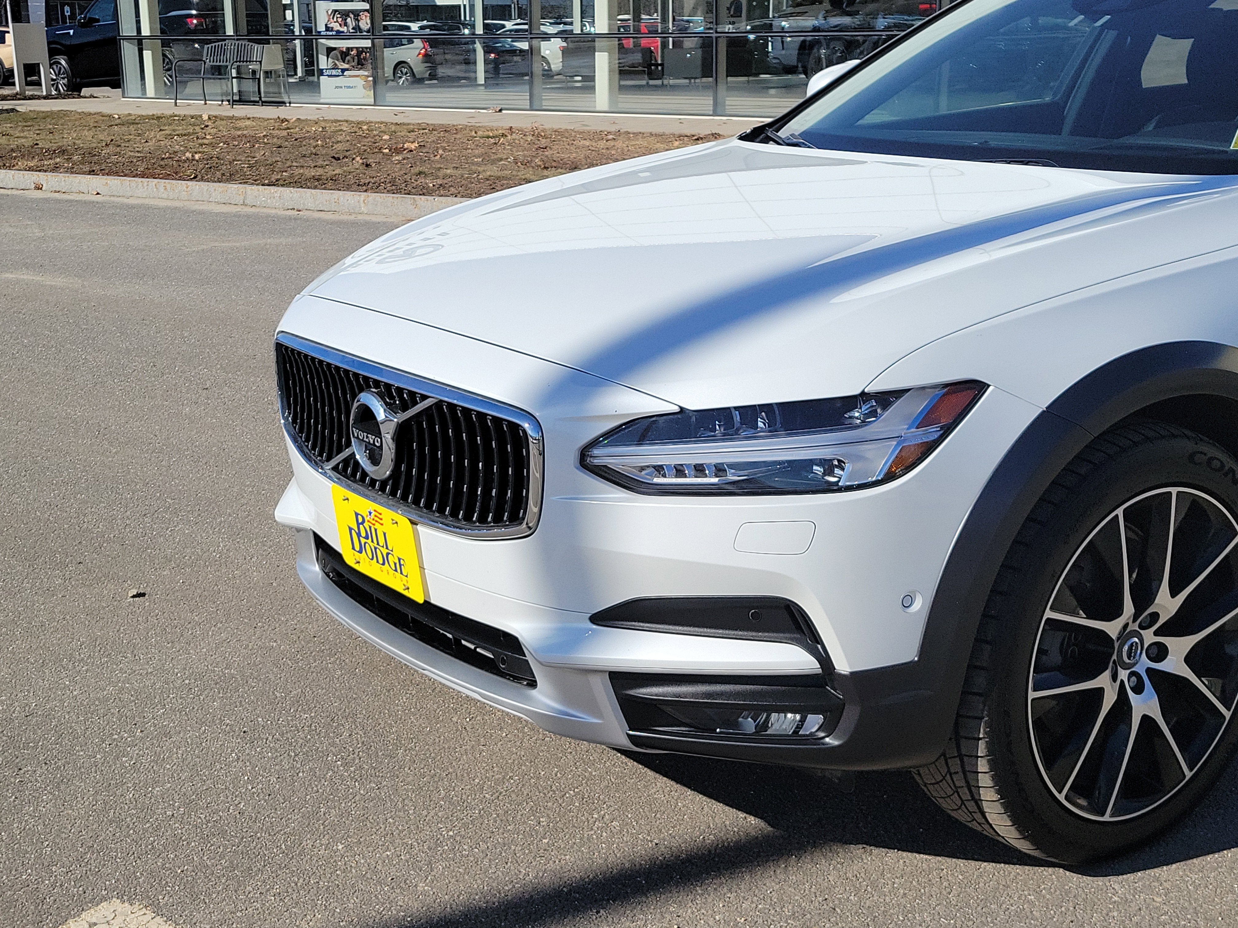 2019 Volvo V90 Cross Country T6 AWD
