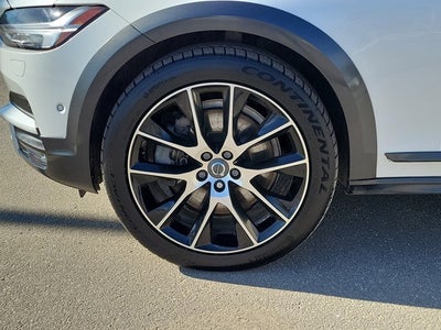 2019 Volvo V90 Cross Country T6 AWD