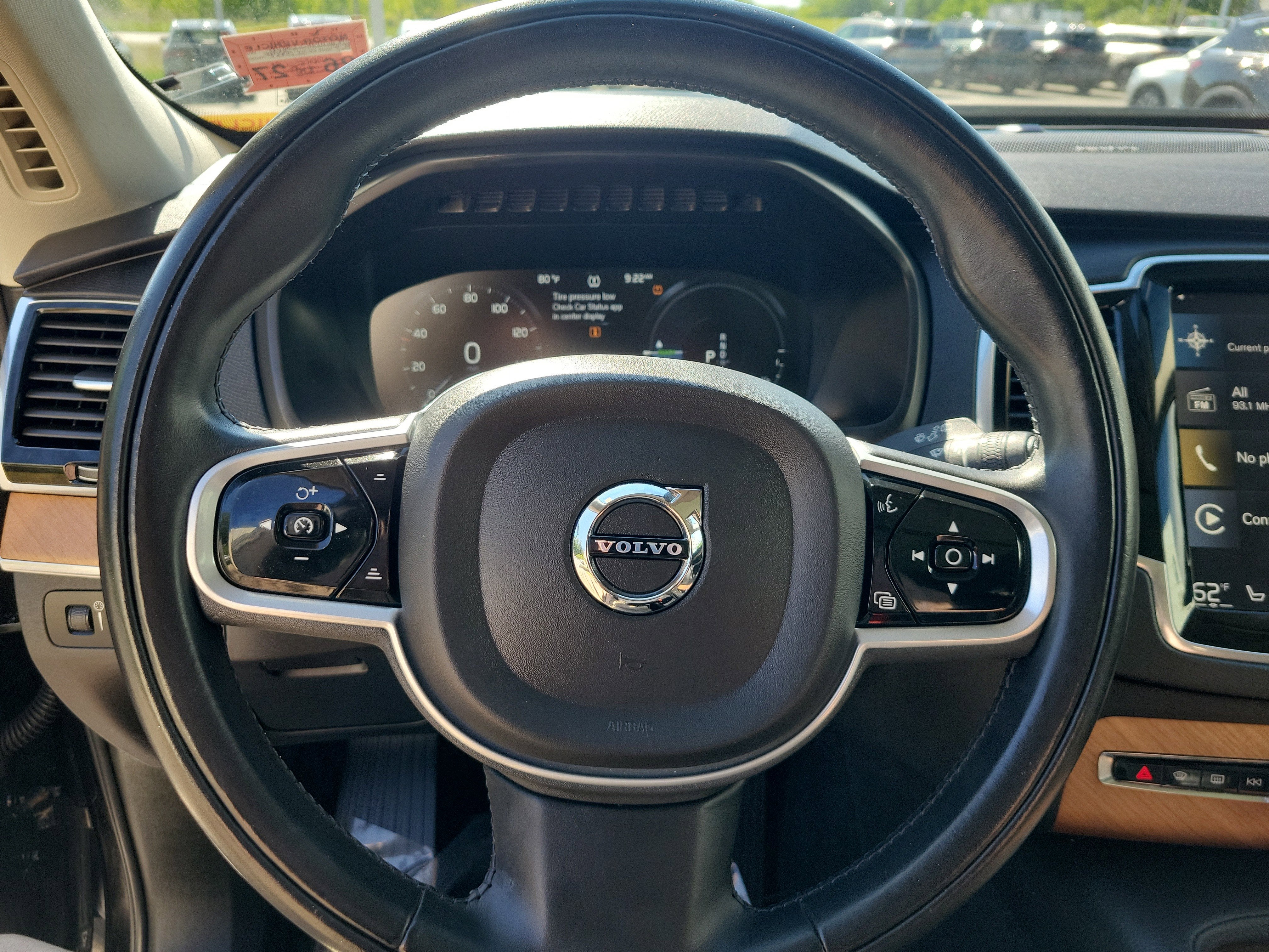 2022 Volvo XC90 Recharge Plug-In Hybrid Inscription Expression